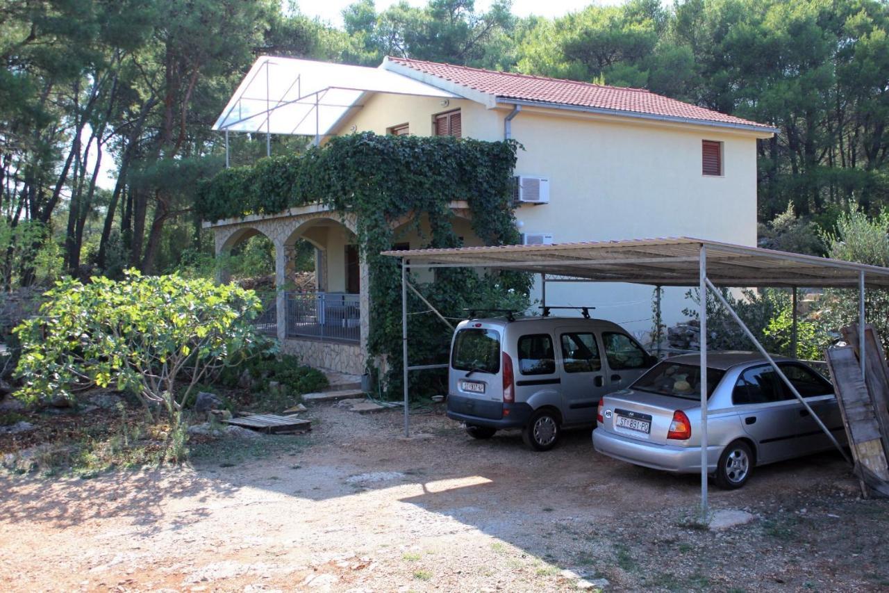 Apartments With A Parking Space Mudri Dolac, Hvar - 4043 Vrbanj Eksteriør bilde