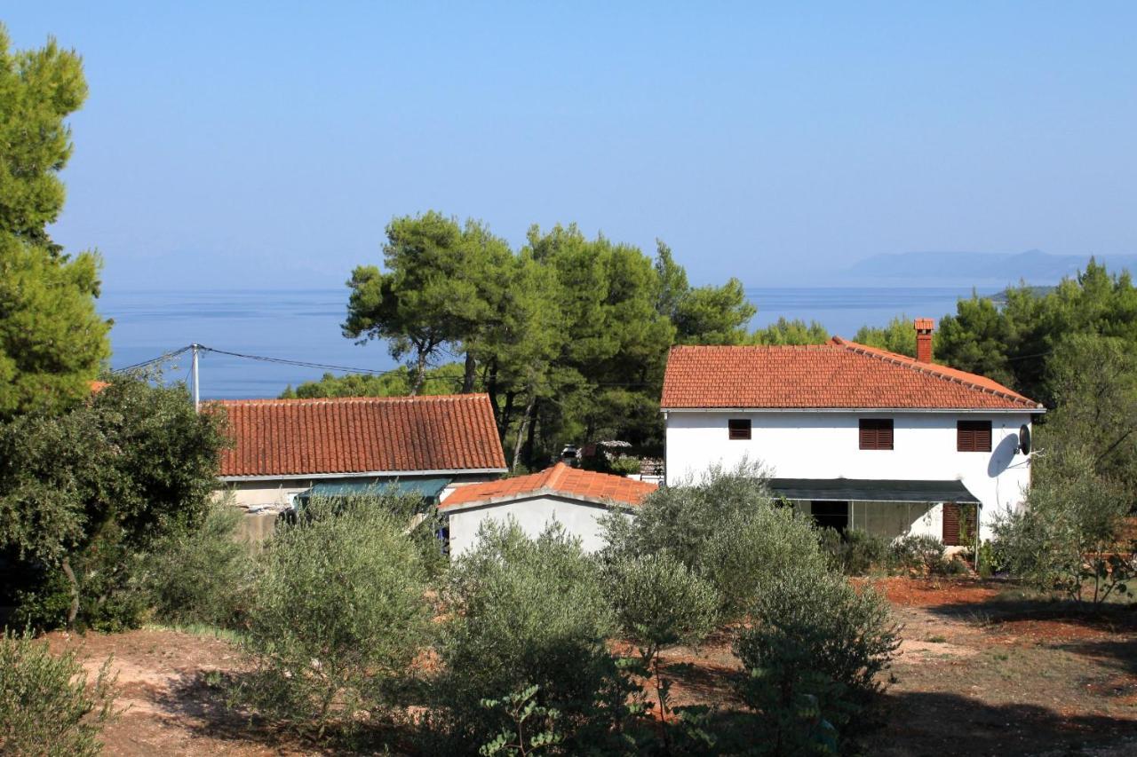 Apartments With A Parking Space Mudri Dolac, Hvar - 4043 Vrbanj Eksteriør bilde